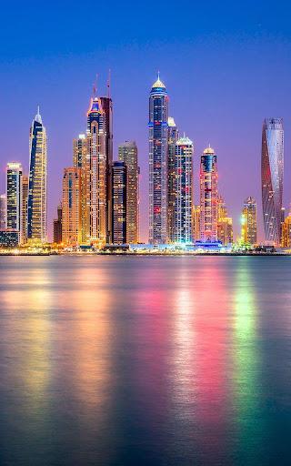 Dubai Live Wallpaper - عکس برنامه موبایلی اندروید