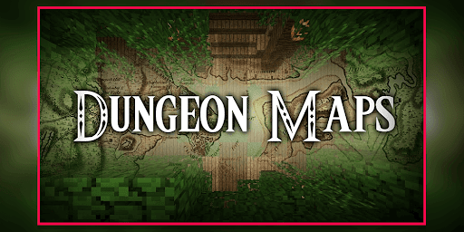 DUNGEONS— Minecraft MMO Map Fo - عکس برنامه موبایلی اندروید