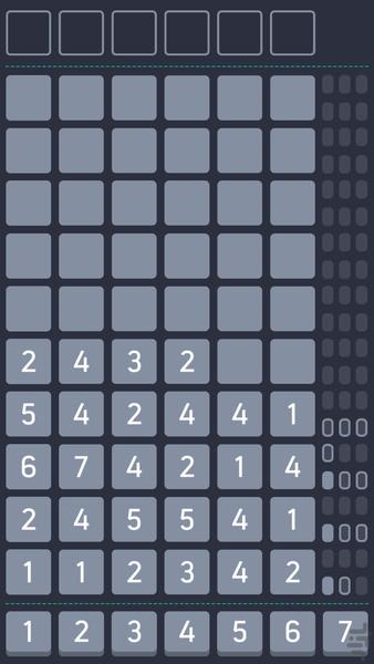 MasterMind - عکس بازی موبایلی اندروید