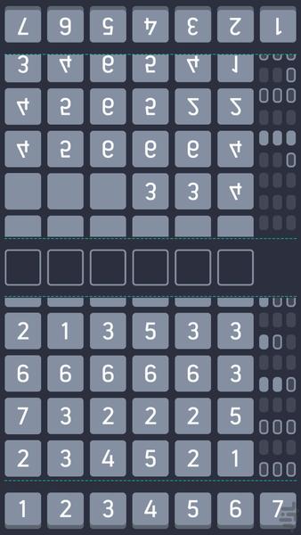 MasterMind - عکس بازی موبایلی اندروید