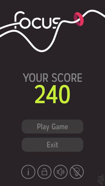 Focus - عکس بازی موبایلی اندروید