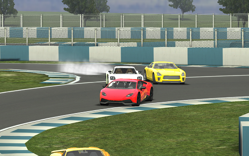 RSE Racing Free - Gameplay image of android game