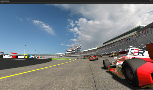 Speedway Masters 2 Demo - عکس بازی موبایلی اندروید
