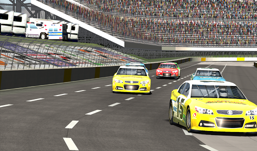 Speedway Masters ۲ FREE - عکس بازی موبایلی اندروید