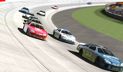 Speedway Masters ۲ FREE - عکس بازی موبایلی اندروید