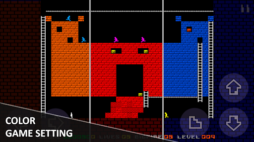 ZX Runner - عکس برنامه موبایلی اندروید