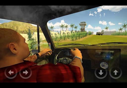 Mad Big Island The Boss 2018 - Image screenshot of android app