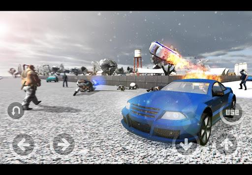 Grand Town Winter Project Mad City ۲۰۲۰ Sandbox - عکس بازی موبایلی اندروید