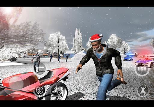 Grand Town Winter Project Mad City ۲۰۲۰ Sandbox - عکس بازی موبایلی اندروید
