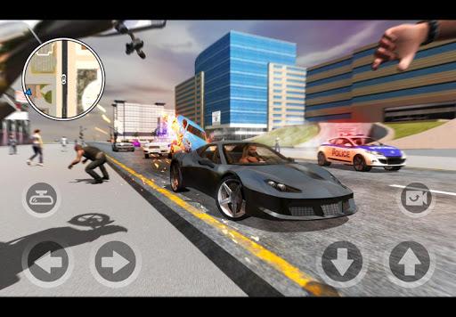 Mad City Crime Big Boy Full freedom of action - Gameplay image of android game