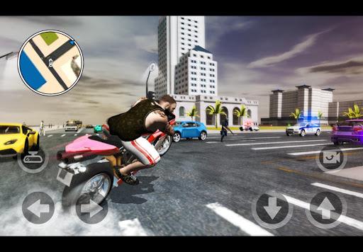 Mad City Crime Big Boy Full freedom of action - Gameplay image of android game