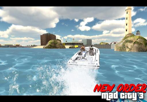 Mad City Crime 3 New Order - Gameplay image of android game