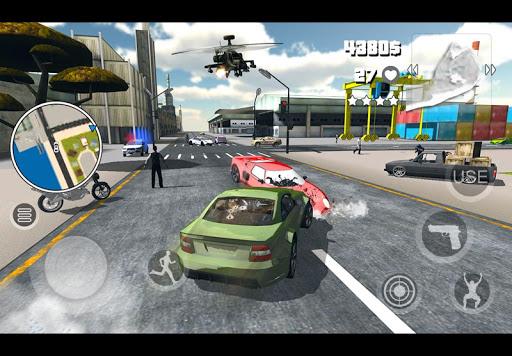 Mad City III LA Undercover - Gameplay image of android game