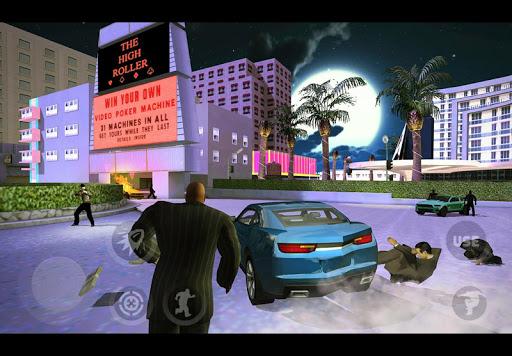 Mad City Night Business Stories Sandbox 2020 - Gameplay image of android game
