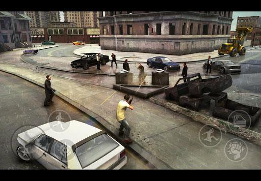 T.R.E.V.O.R V in Los Angeles 2020 Sandboxed - Gameplay image of android game