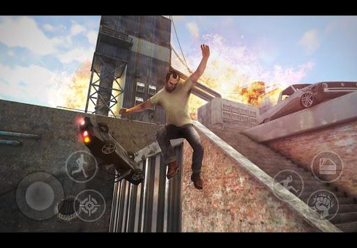 T.R.E.V.O.R V in Los Angeles 2020 Sandboxed - Gameplay image of android game