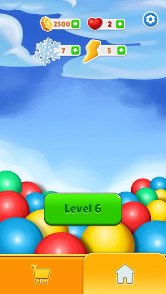 Bubble Blast: Color Shooter - عکس بازی موبایلی اندروید