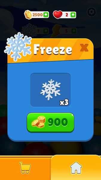 Bubble Blast: Color Shooter - عکس بازی موبایلی اندروید