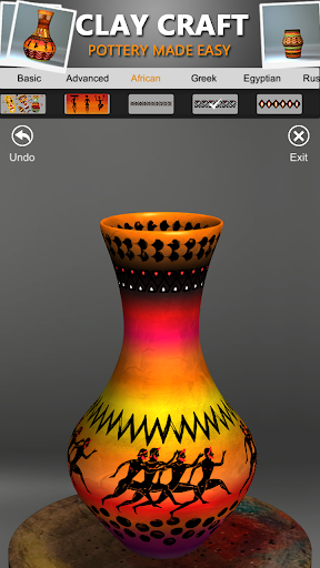 Clay Craft - Image screenshot of android app