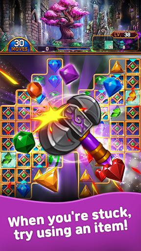Jewel Phantom - عکس بازی موبایلی اندروید