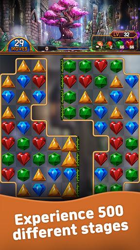 Jewel Phantom - عکس بازی موبایلی اندروید