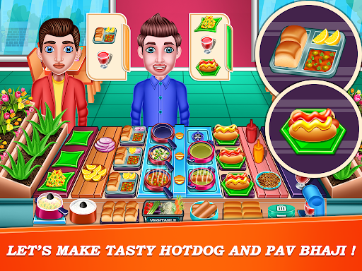 Cooking Restaurant Star Chef’s - عکس برنامه موبایلی اندروید