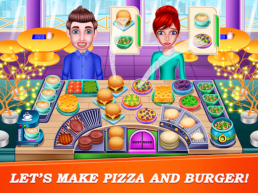 Cooking Restaurant Star Chef’s - عکس برنامه موبایلی اندروید