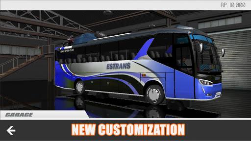 ES Bus Simulator ID 2 - Gameplay image of android game