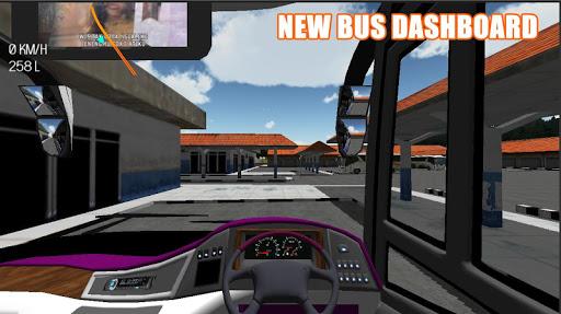 ES Bus Simulator ID 2 - Gameplay image of android game