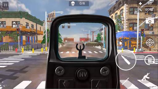 Survival Defense - Frontier Shooter ۳D - عکس بازی موبایلی اندروید