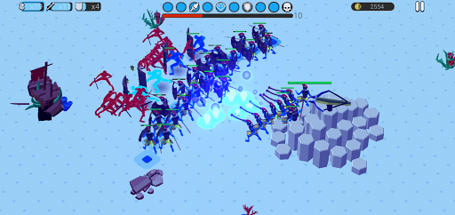 Real Time Shields - عکس بازی موبایلی اندروید