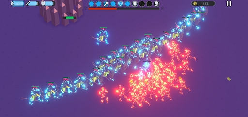 Real Time Shields - عکس بازی موبایلی اندروید