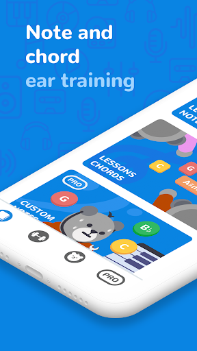 EarForge: Learn Ear Training - عکس برنامه موبایلی اندروید