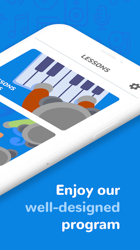 EarForge: Learn Ear Training - عکس برنامه موبایلی اندروید