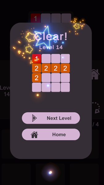 Stack The Numbers - عکس بازی موبایلی اندروید