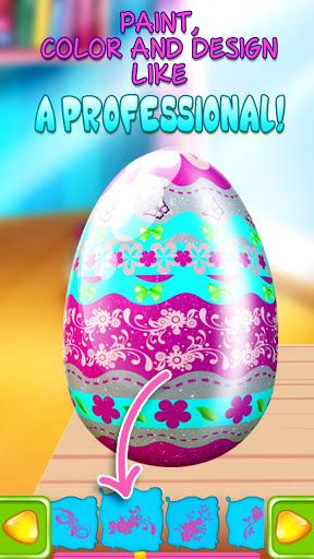 Easter Eggs Painting Games - عکس بازی موبایلی اندروید