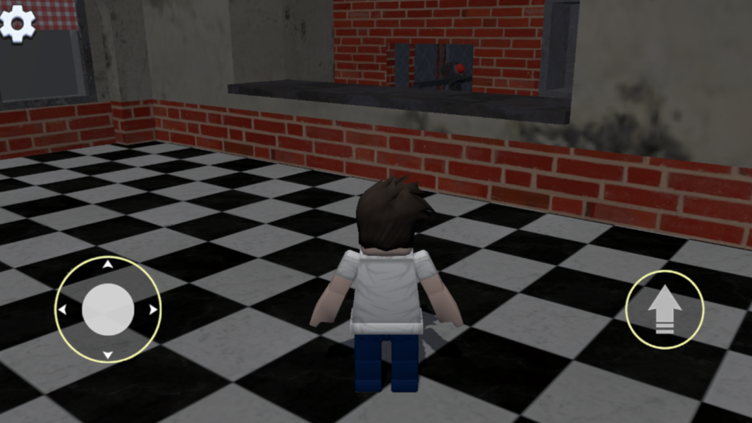 Easy Parkour: Escape Run Obby - عکس بازی موبایلی اندروید