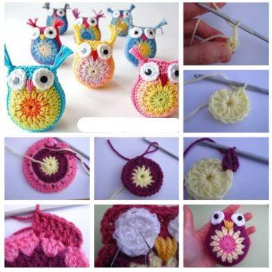 Easy Crochet Tutorial Step by Step - Image screenshot of android app