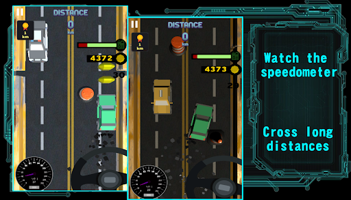 Racing Limits - Image screenshot of android app