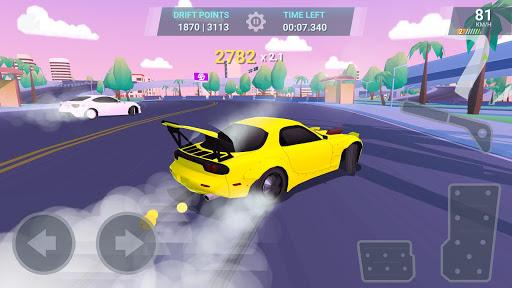 Drift Clash Online Racing - عکس بازی موبایلی اندروید