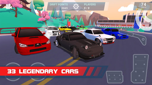 Drift Clash Online Racing Game for Android Download Bazaar