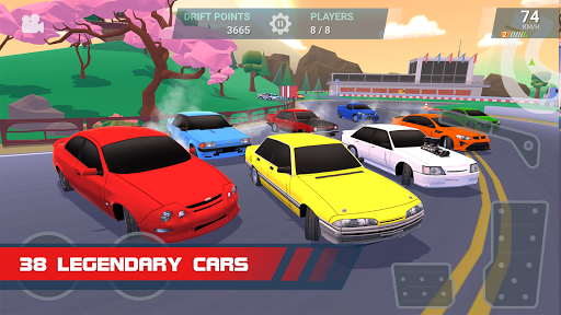 Drift Straya Online Race - Image screenshot of android app