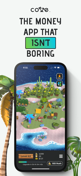 Cove - Image screenshot of android app