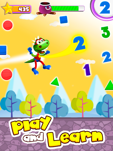 Preschool Kids: Counting games - Gameplay image of android game