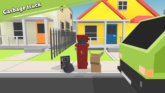 City Patrol : Rescue Vehicles - Gameplay image of android game