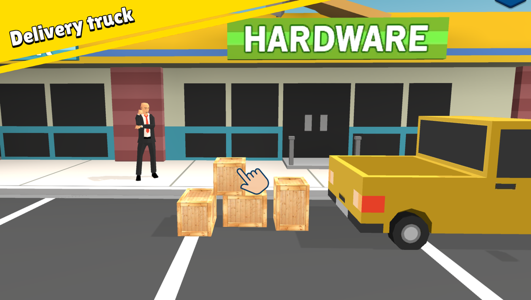 City Patrol : Rescue Vehicles - عکس بازی موبایلی اندروید