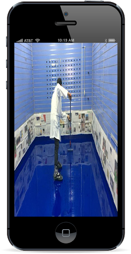 epoxy resine 3d - Image screenshot of android app