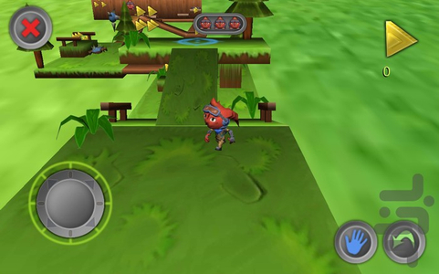 Kia - Gameplay image of android game
