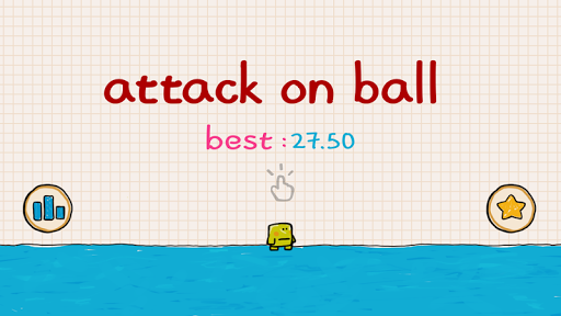 Attack on Ball - عکس بازی موبایلی اندروید