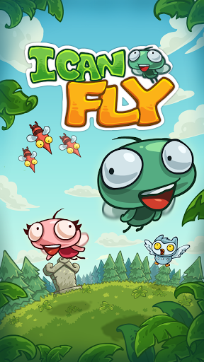 I Can Fly - Gameplay image of android game